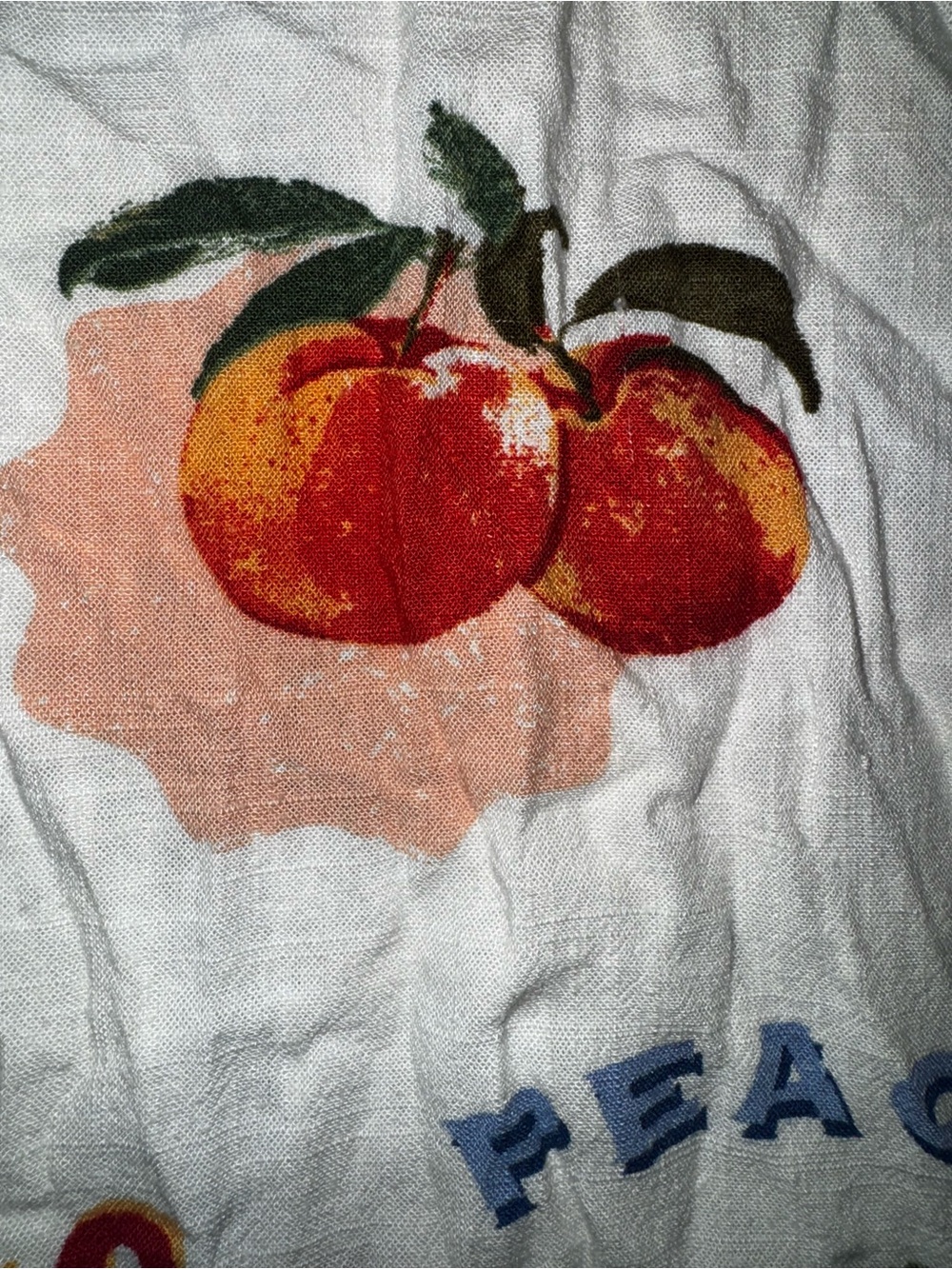 Anthropologie Paper Heart Strapless 'Fresh Fruits' Tropical Print Maxi Dress - Picture 5 of 9
